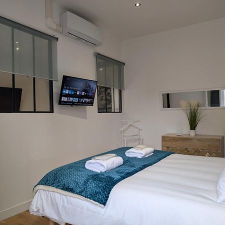 Le Spa - Villa Valmy - Hypercentre - Gare Sncf มงต์ลูซง ภายนอก รูปภาพ