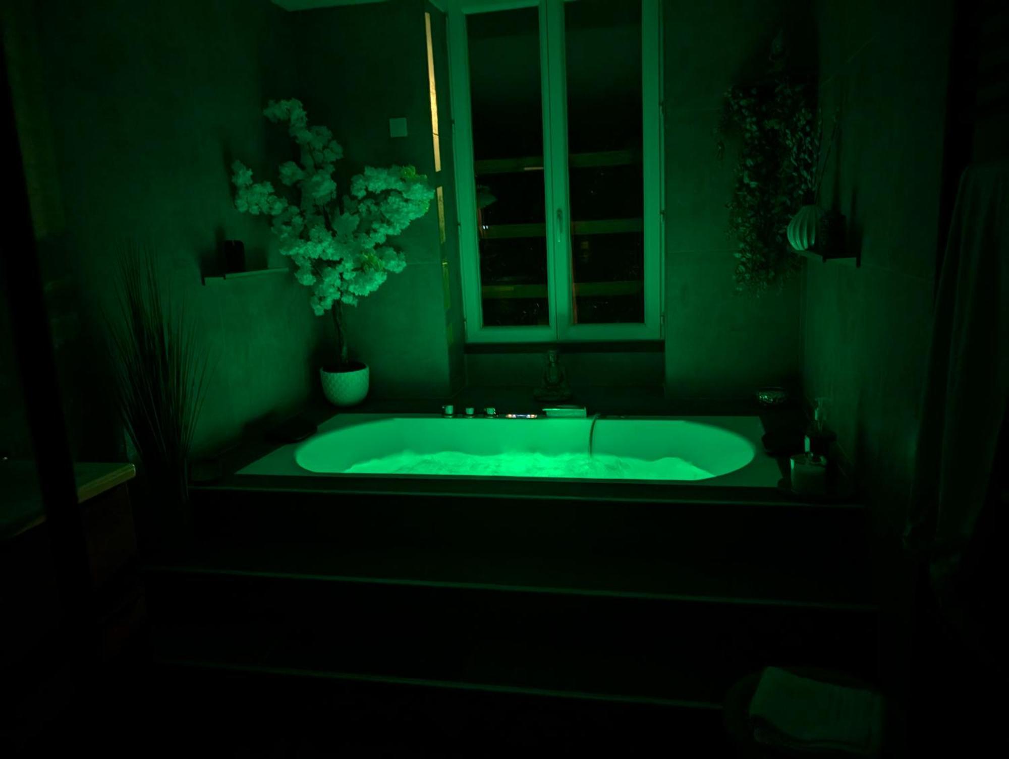 Le Spa - Villa Valmy - Hypercentre - Gare Sncf มงต์ลูซง ภายนอก รูปภาพ