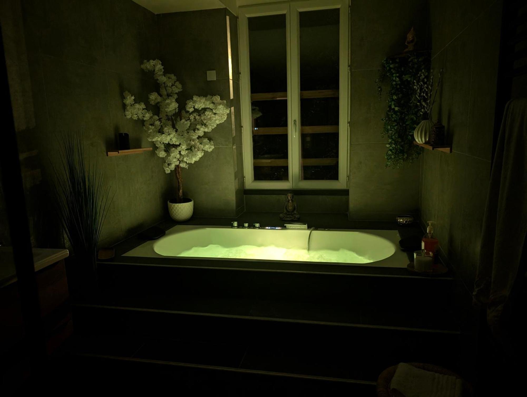 Le Spa - Villa Valmy - Hypercentre - Gare Sncf มงต์ลูซง ภายนอก รูปภาพ