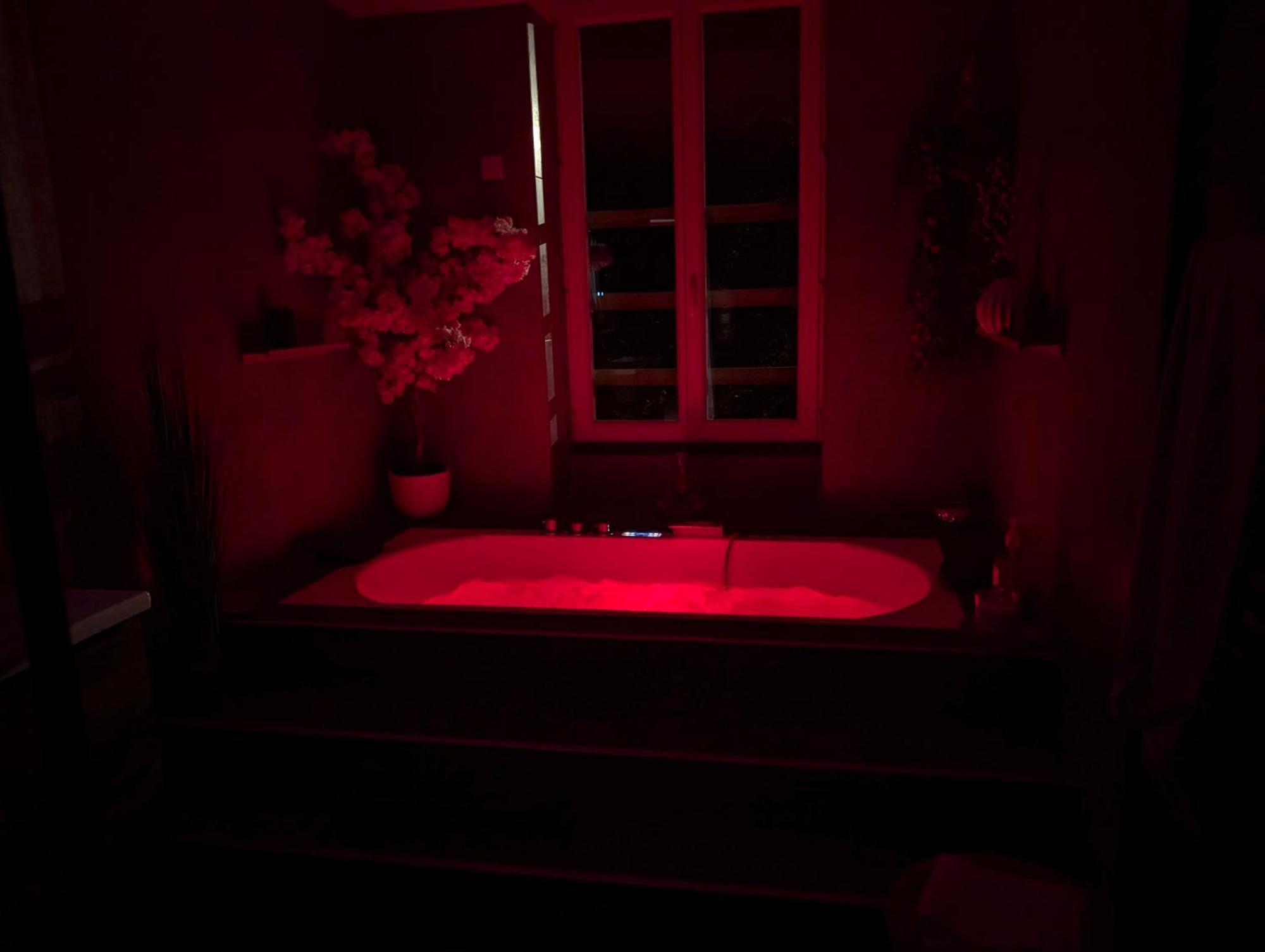 Le Spa - Villa Valmy - Hypercentre - Gare Sncf มงต์ลูซง ภายนอก รูปภาพ